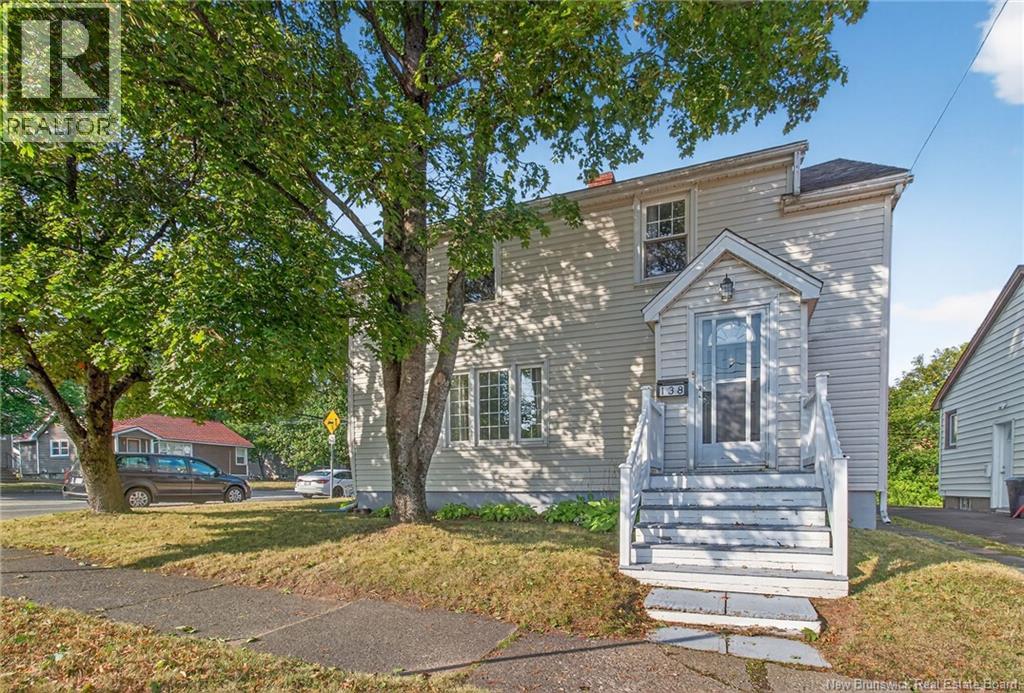 138 Reade St, Moncton, NB E1C 6S5