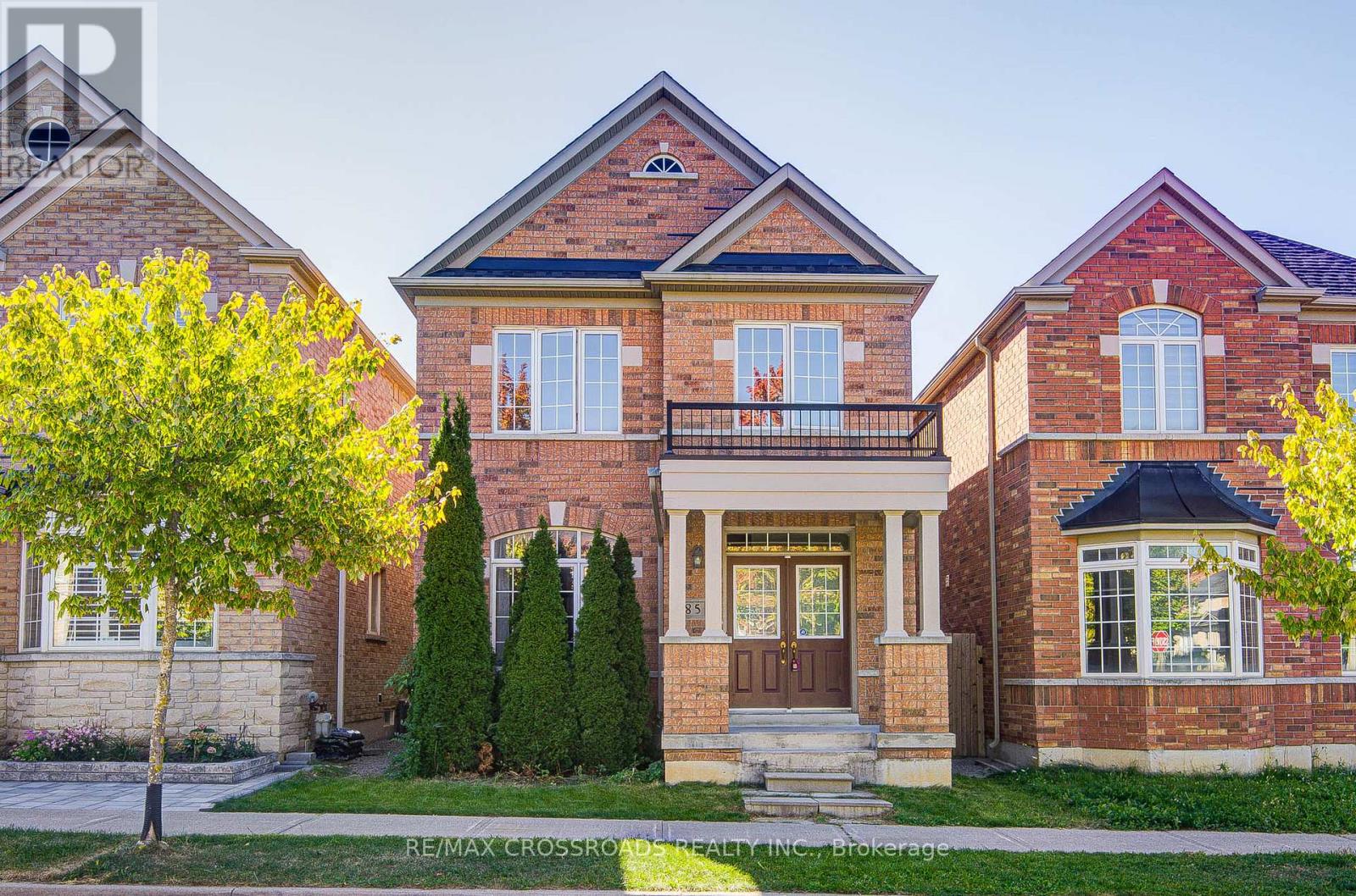 85 Shady Oaks Ave, Markham, ON L6B 0P3