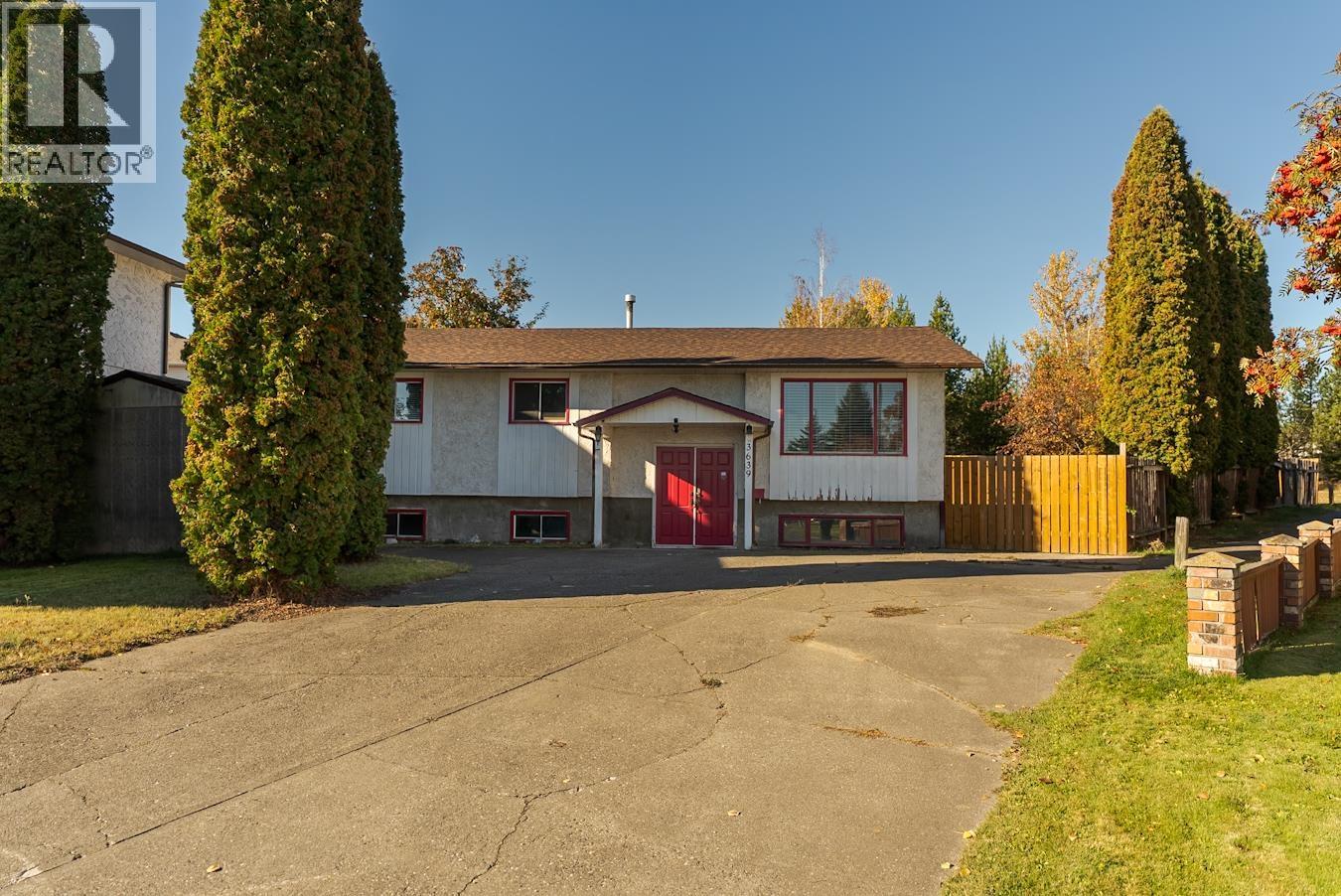 3639 Gould Cres, Prince George, BC V2N 4C4