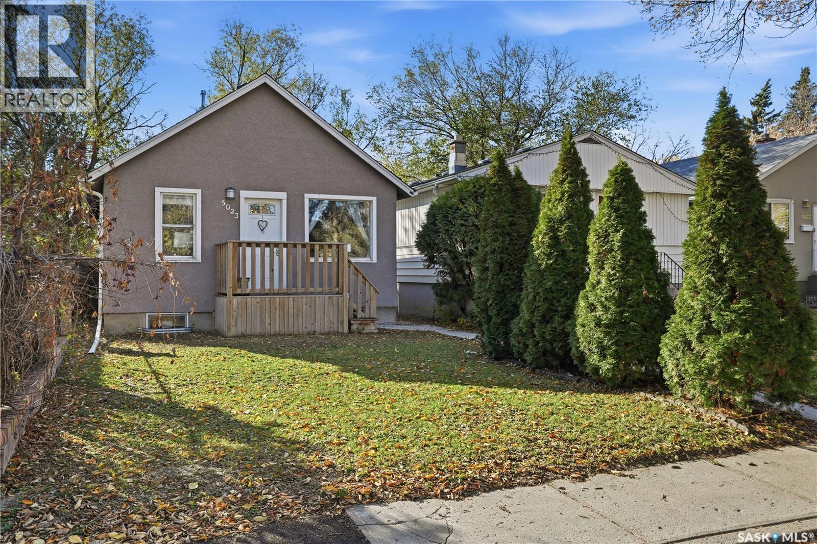 5023 8th Avenue, Regina, SK S4T 0W4