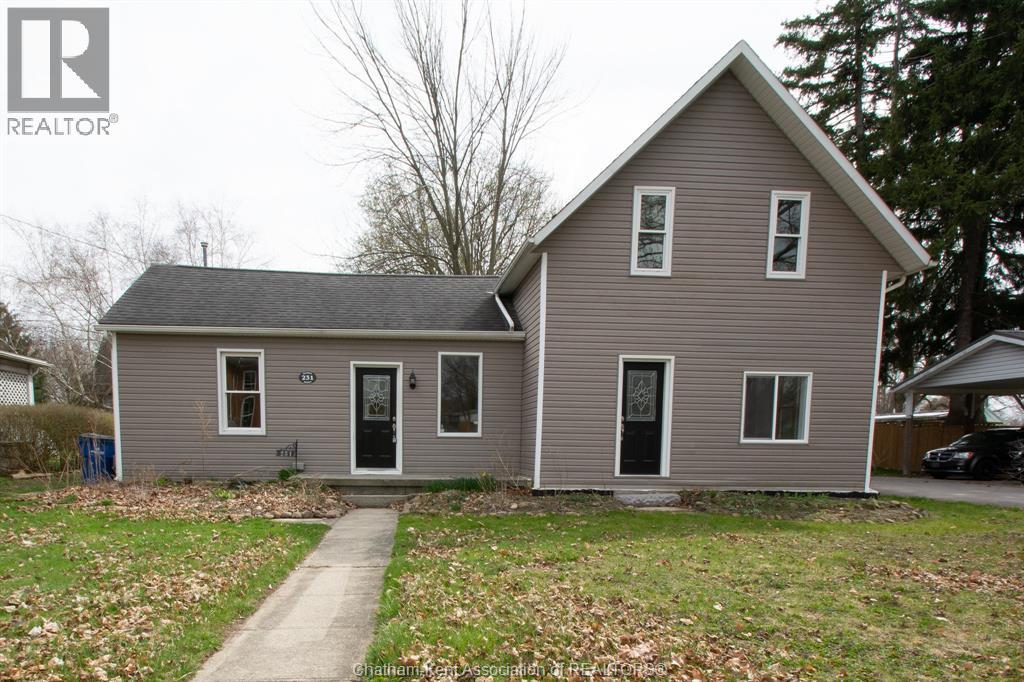 231 Hughes St, Chatham-Kent, ON N0P 1M0