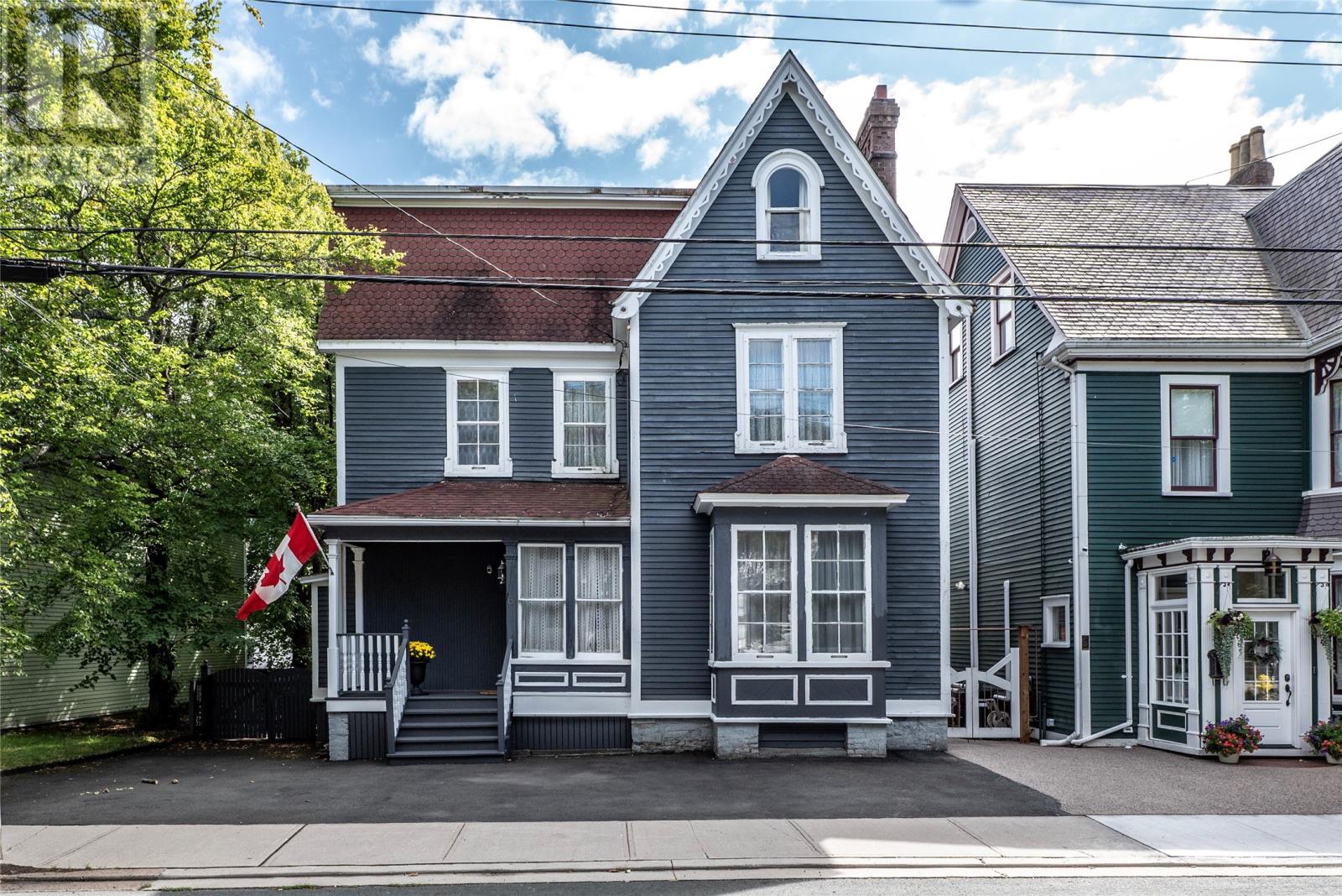 6 Forest Rd, St. John's, NL A1C 2B9