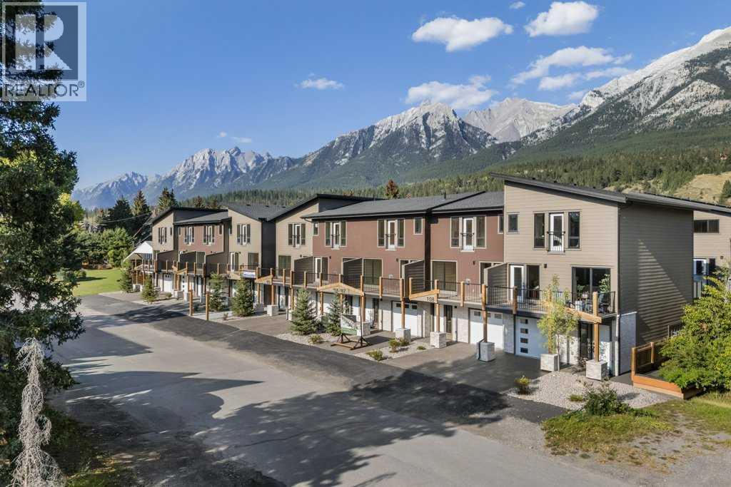 1330 1st Avenue Unit 109, Canmore, AB T1W 1M4