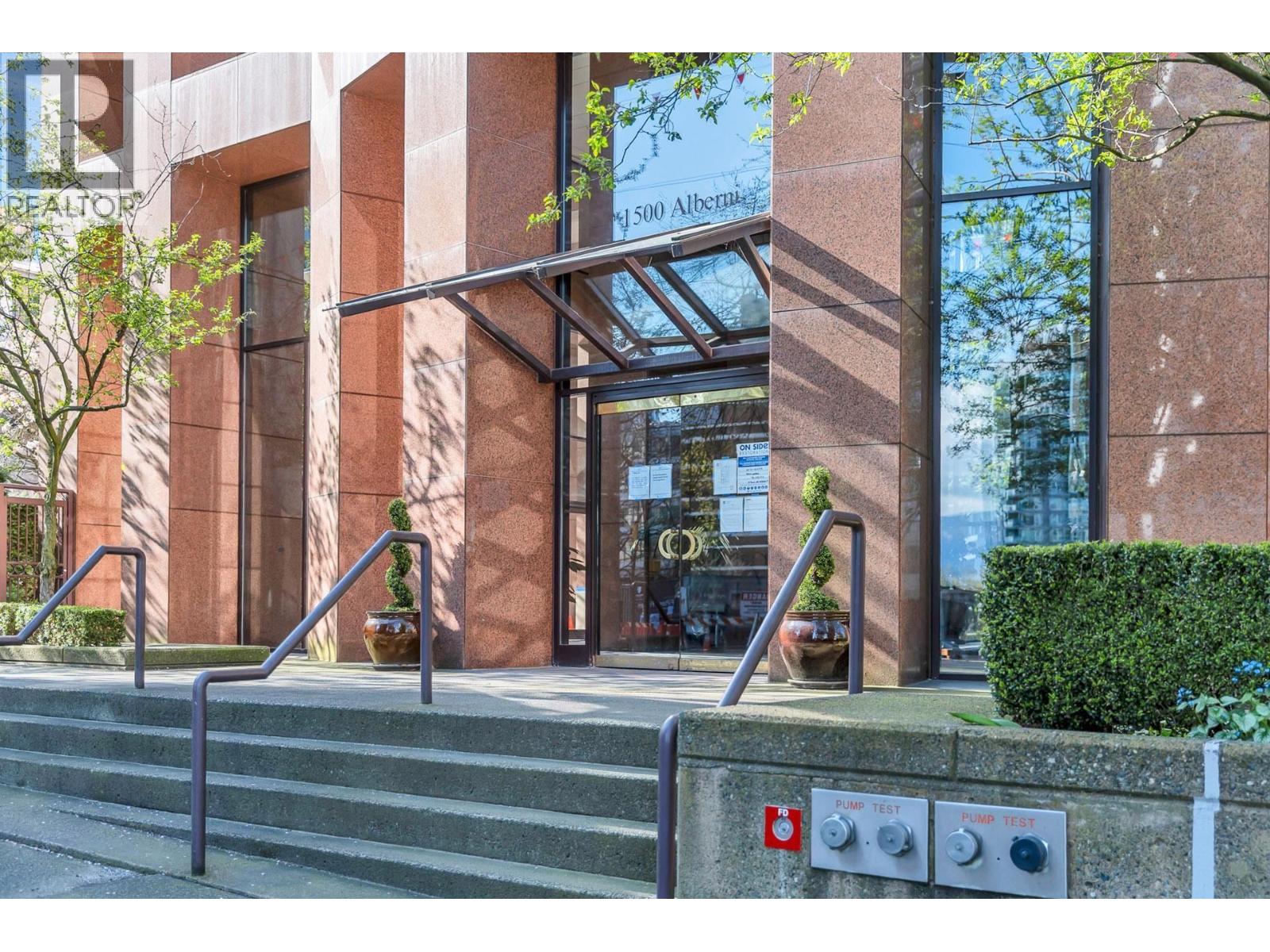 1500 Alberni Street Unit 13c, Vancouver, BC V6G 3C9