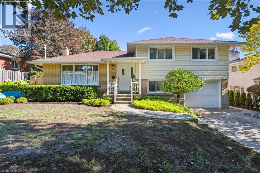 6 Kimberley Dr, Guelph, ON N1H 1L2