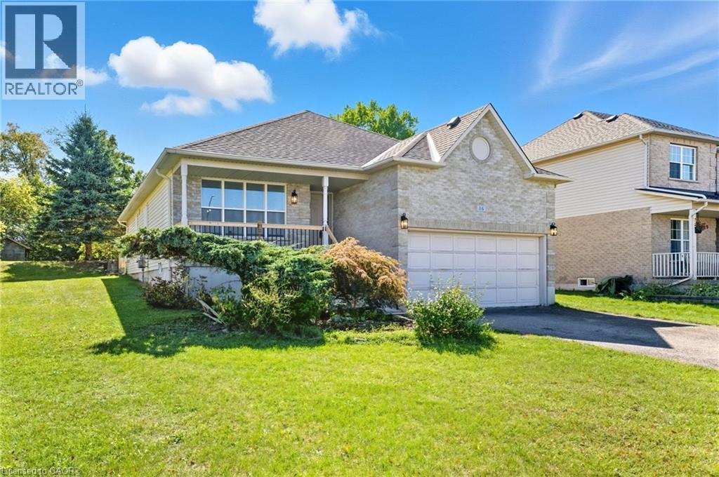 16 Jones Ct, North Dumfries, ON N0B 1E0