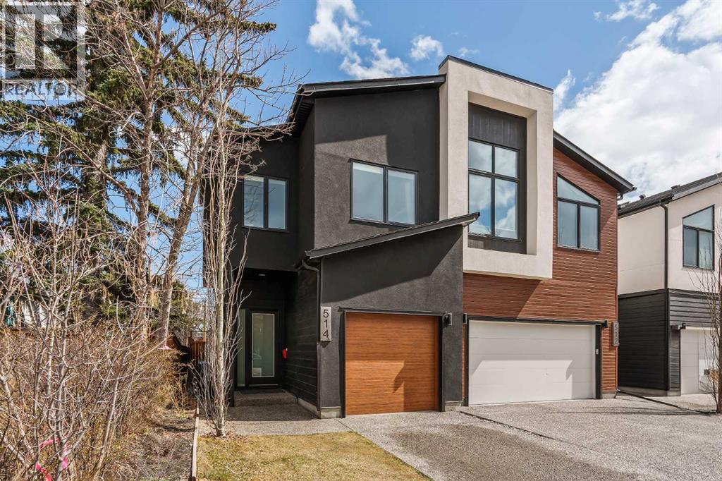 19 Street Nw Unit 514, Calgary, AB T2N 2J1