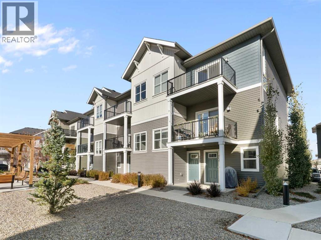 24 Rivercrest Drive Unit 605, Cochrane, AB T4C 2C5