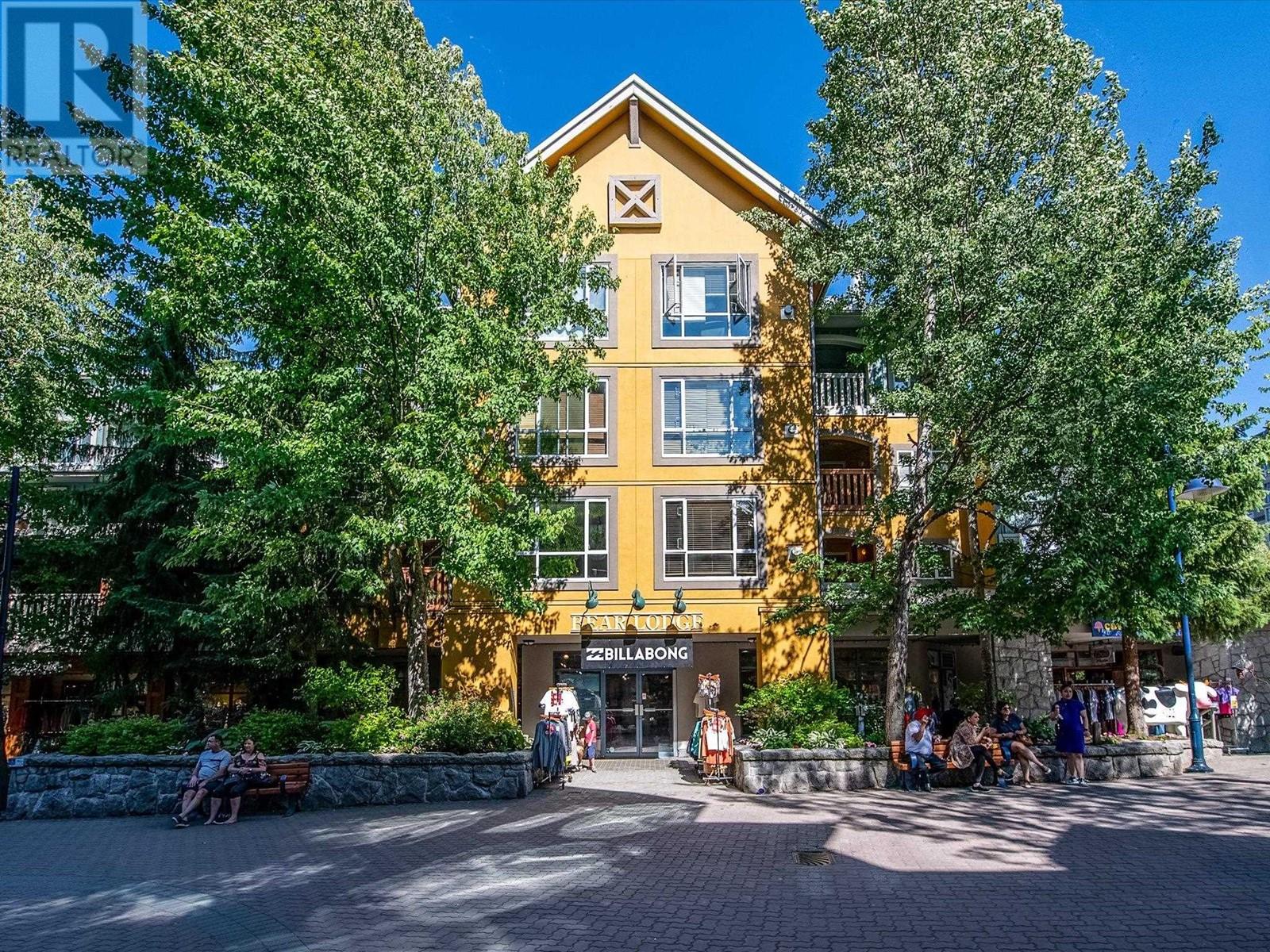 4314 Main Street Unit 215 St #215, Whistler, BC V8E 1A8