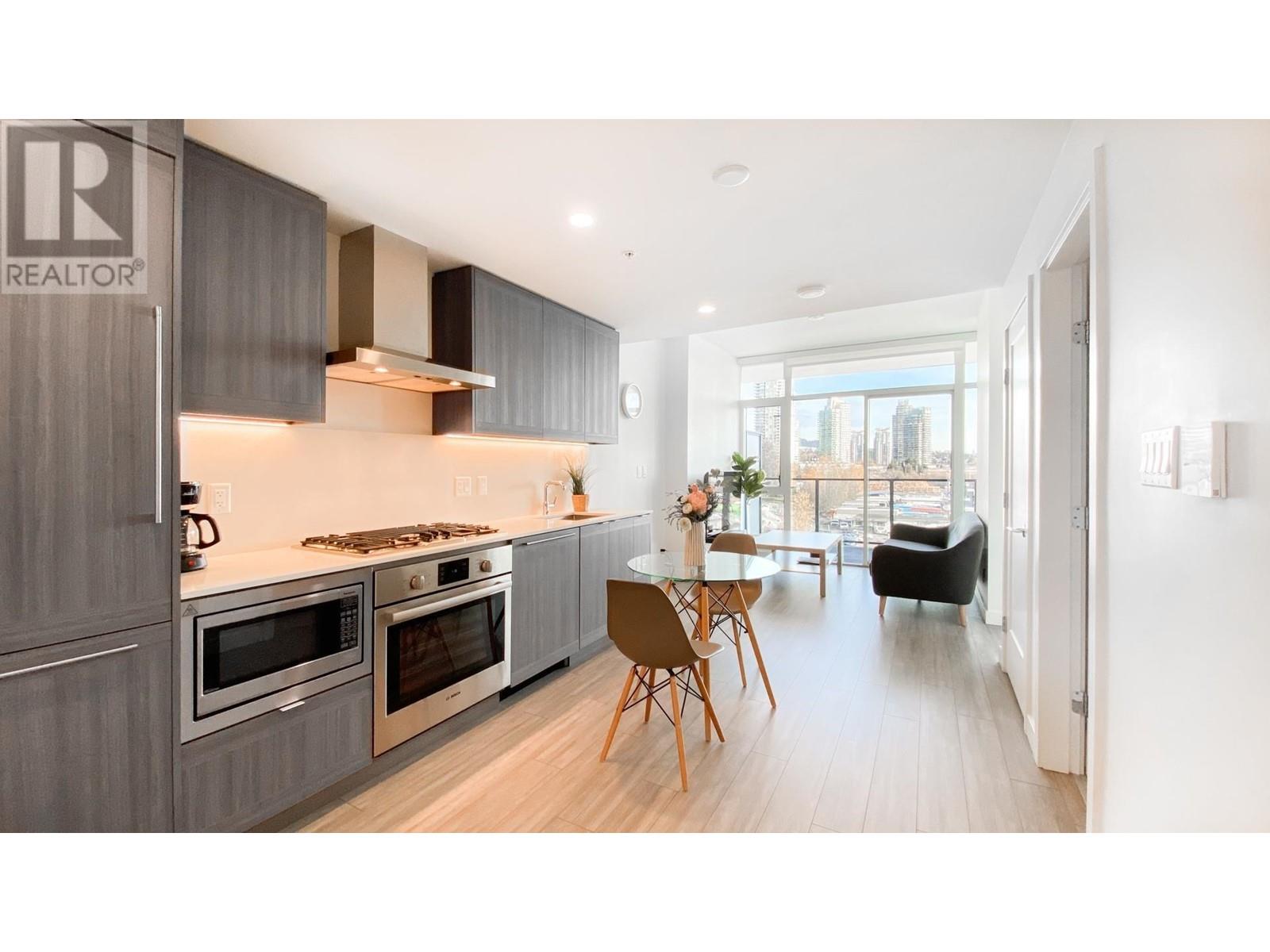 2351 Beta Avenue Unit 502, Burnaby, BC V5C 0M2