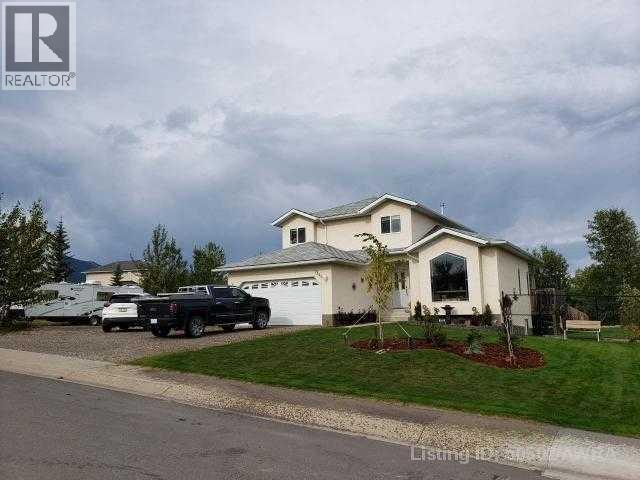 9329 Berge Dr, Grande Cache, AB T0E 0Y0