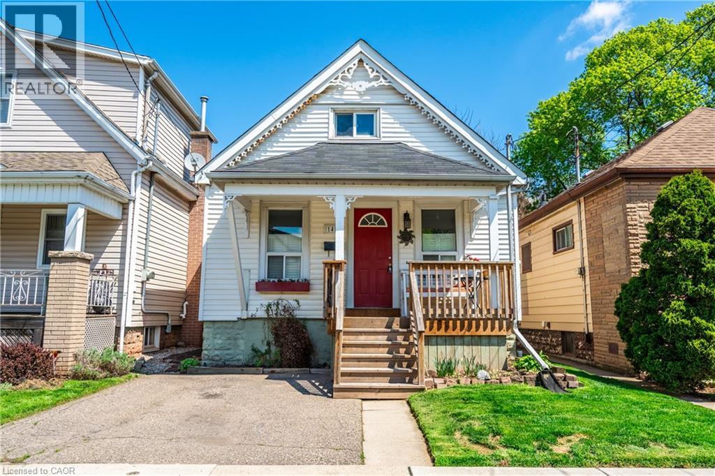 145 Newlands Ave, Hamilton, ON L8H 2T8
