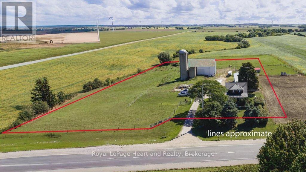 82376 Bluewater Hwy, Ashfield-Colborne-Wawanosh, ON N7A 3Y3