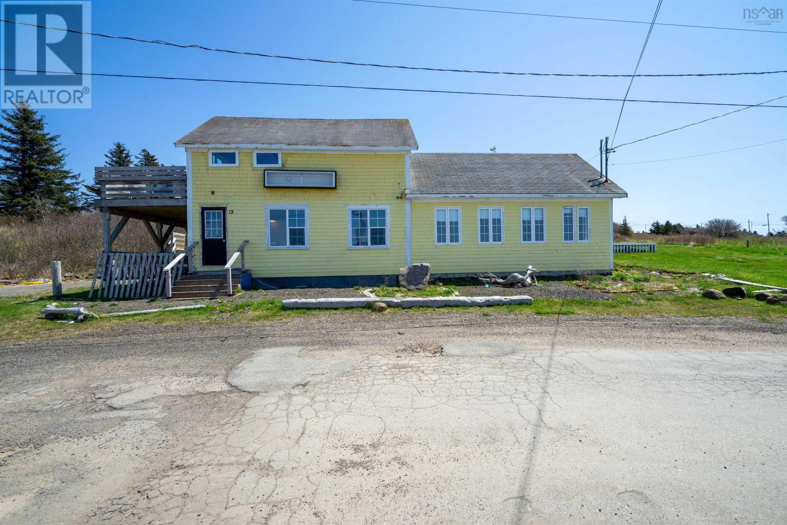 15 Highway 217, Freeport, NS B0V 1B0