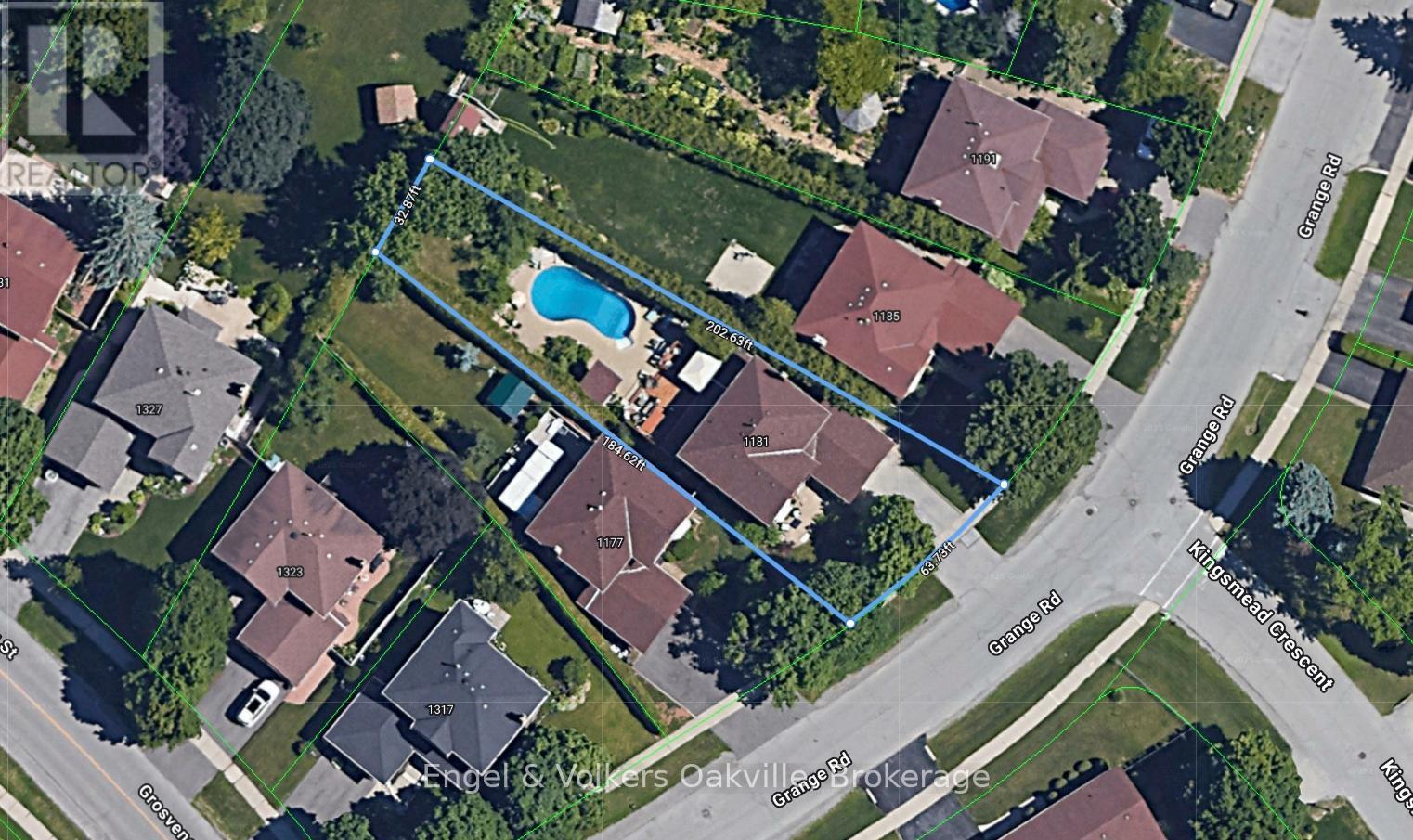 1181 Grange Rd, Oakville, ON L6H 1P8