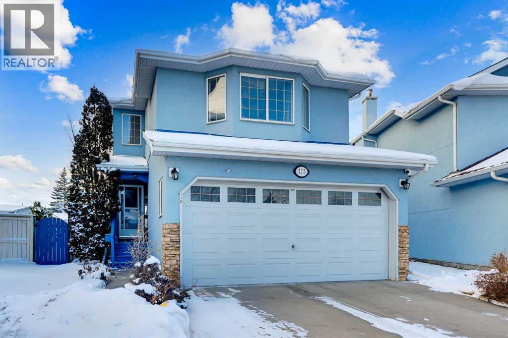 115 Coral Springs Cir NE, Calgary, AB t3j 3p5