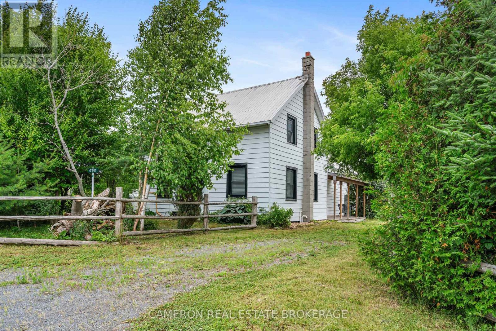 4141 Helmer Rd, South Stormont, ON K0C 1Y0