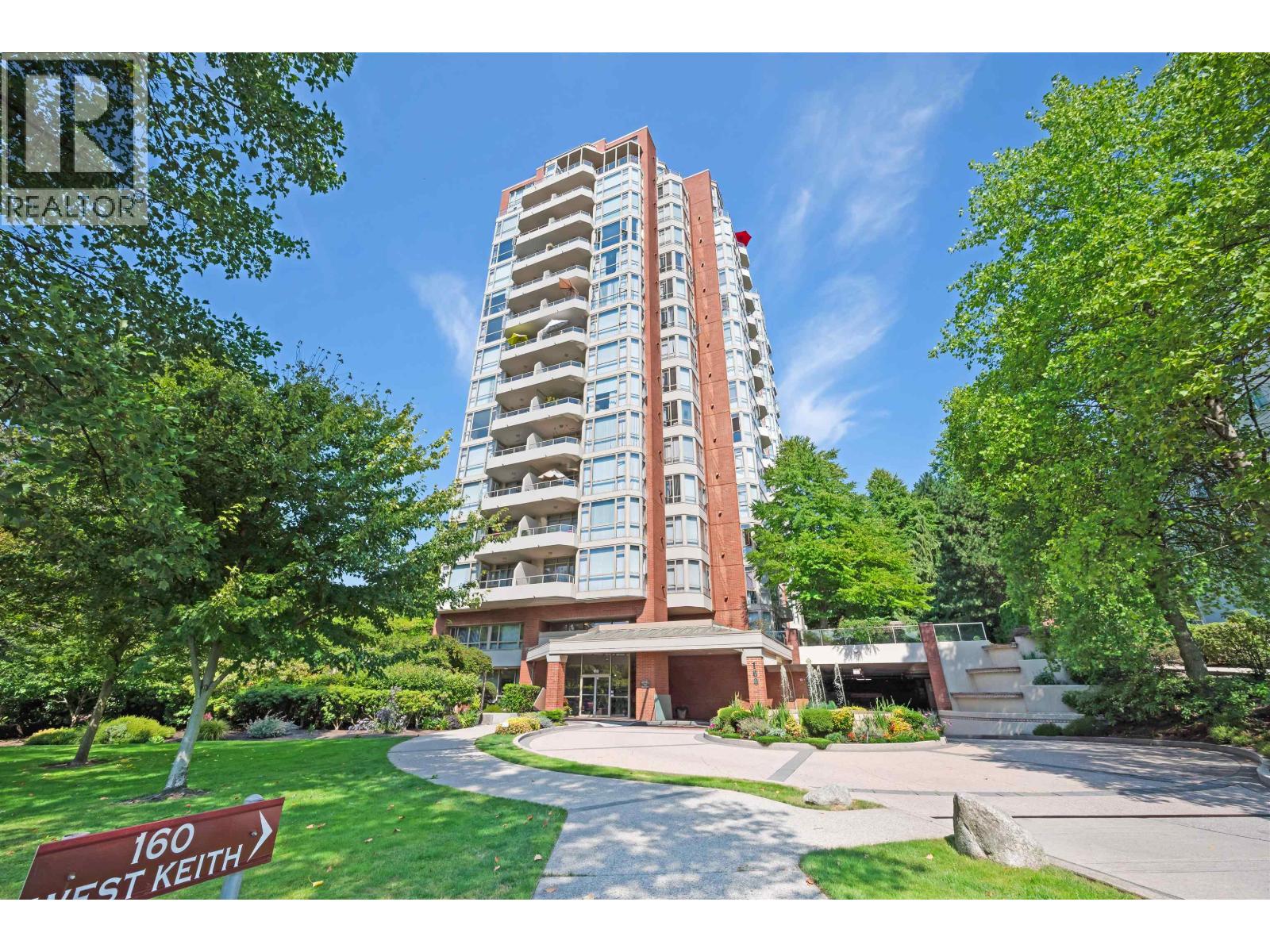 160 W Keith Road Unit 302, North Vancouver, BC V7M 3M2