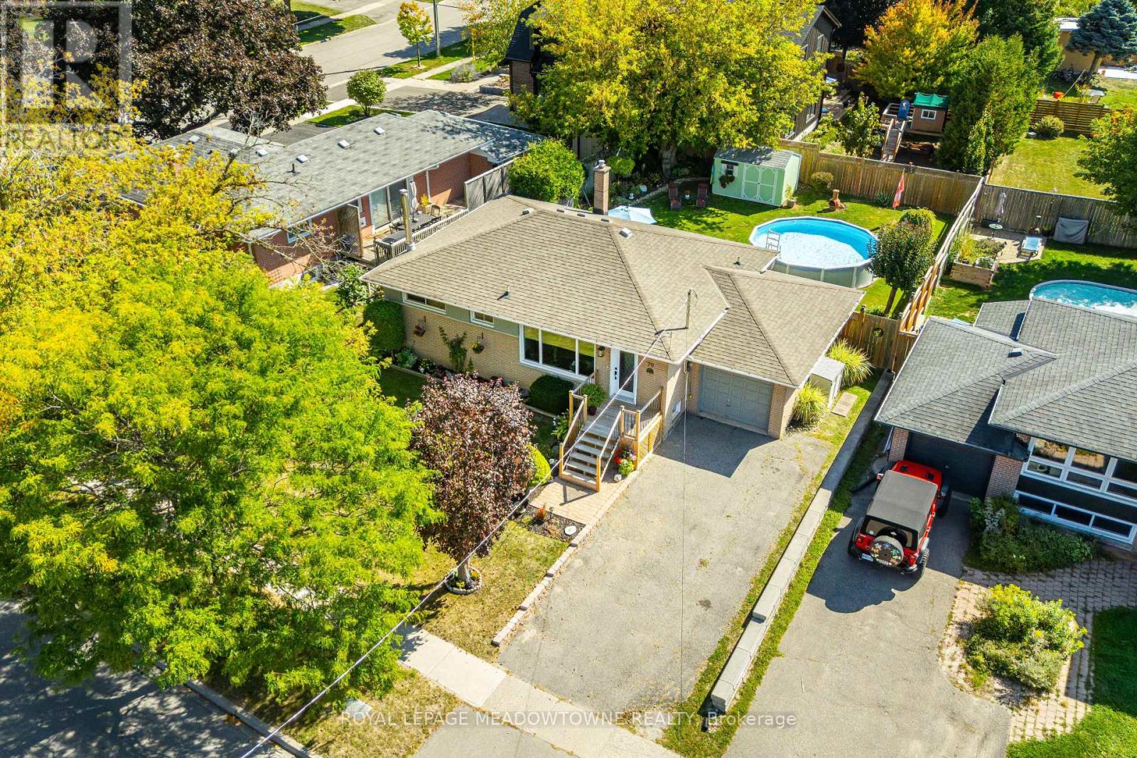 79 Rexway Dr, Halton Hills Georgetown, ON L7G 1R2