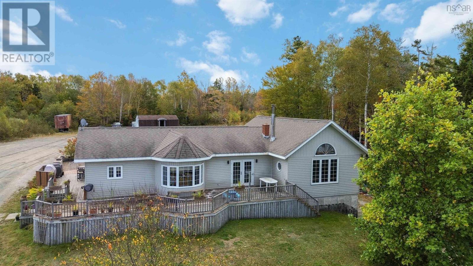60 Weymouth Falls Rd, Weymouth, NS B0W 3T0