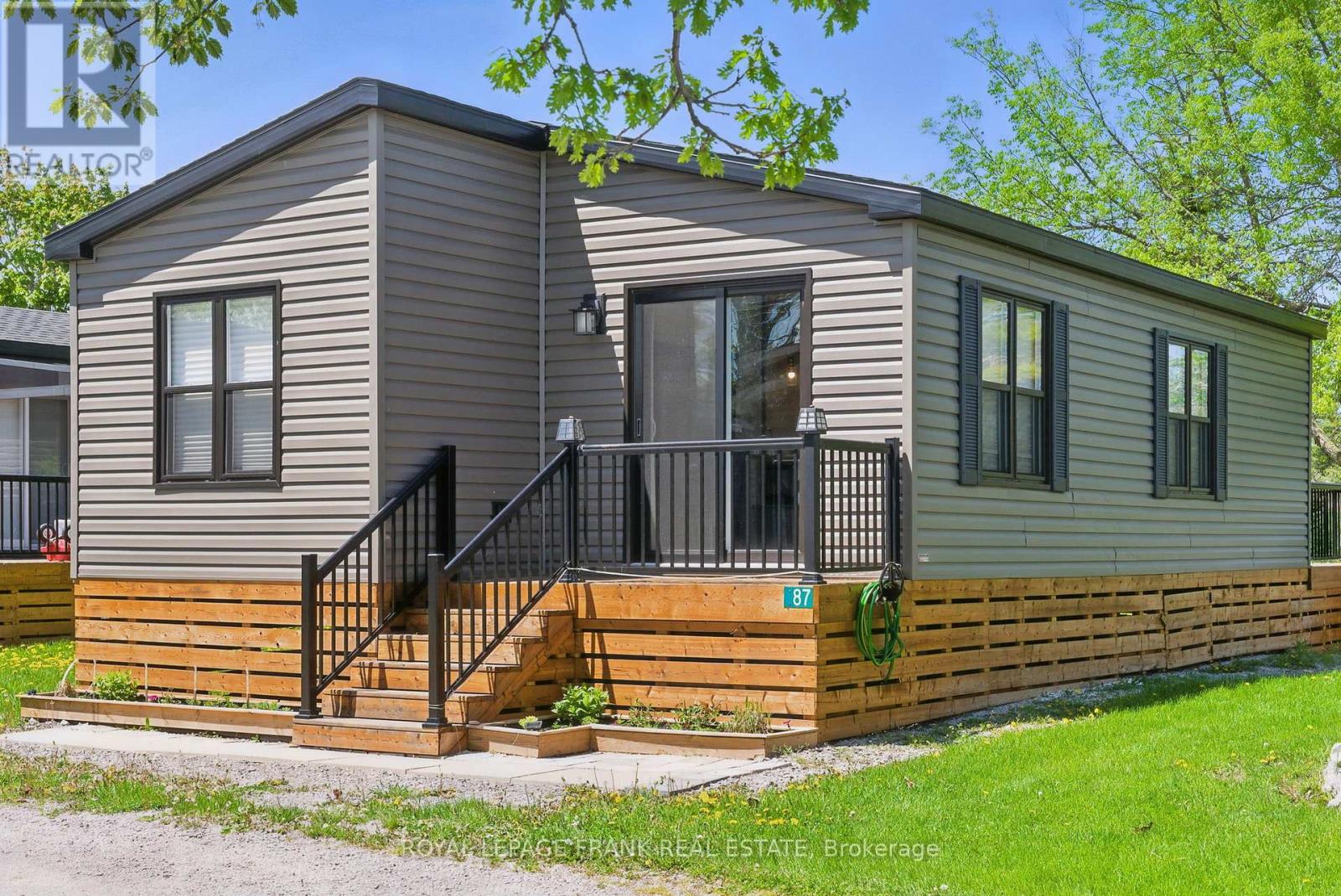 657 Thunder Bridge Rd #87 Rd, Kawartha Lakes, ON K9V 4R1