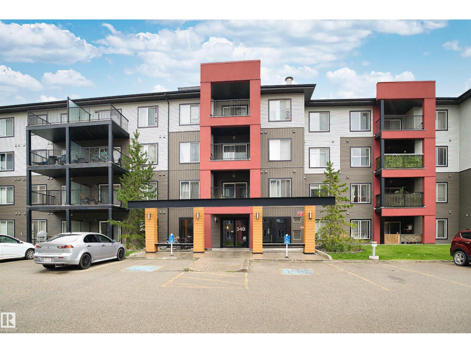 340 Windermere Road Northwest #307, Edmonton, AB T6W 2P2