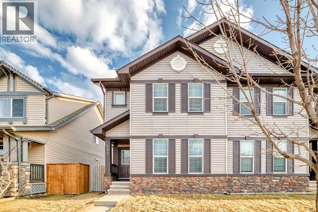 290 Luxstone Way SW, Airdrie, AB T4B 0H6