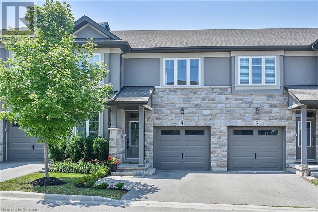 120 Vineberg Drive Unit 4, Hamilton, ON L8W 0B5