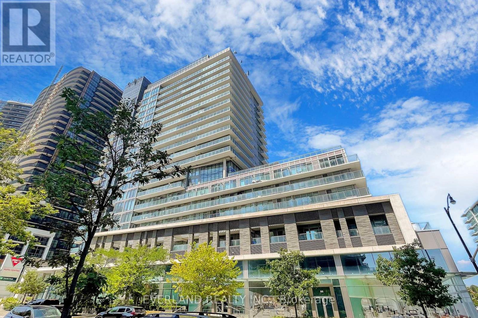 2007 72 Esther Shiner Blvd, Toronto Bayview Village, ON M2K 2X9