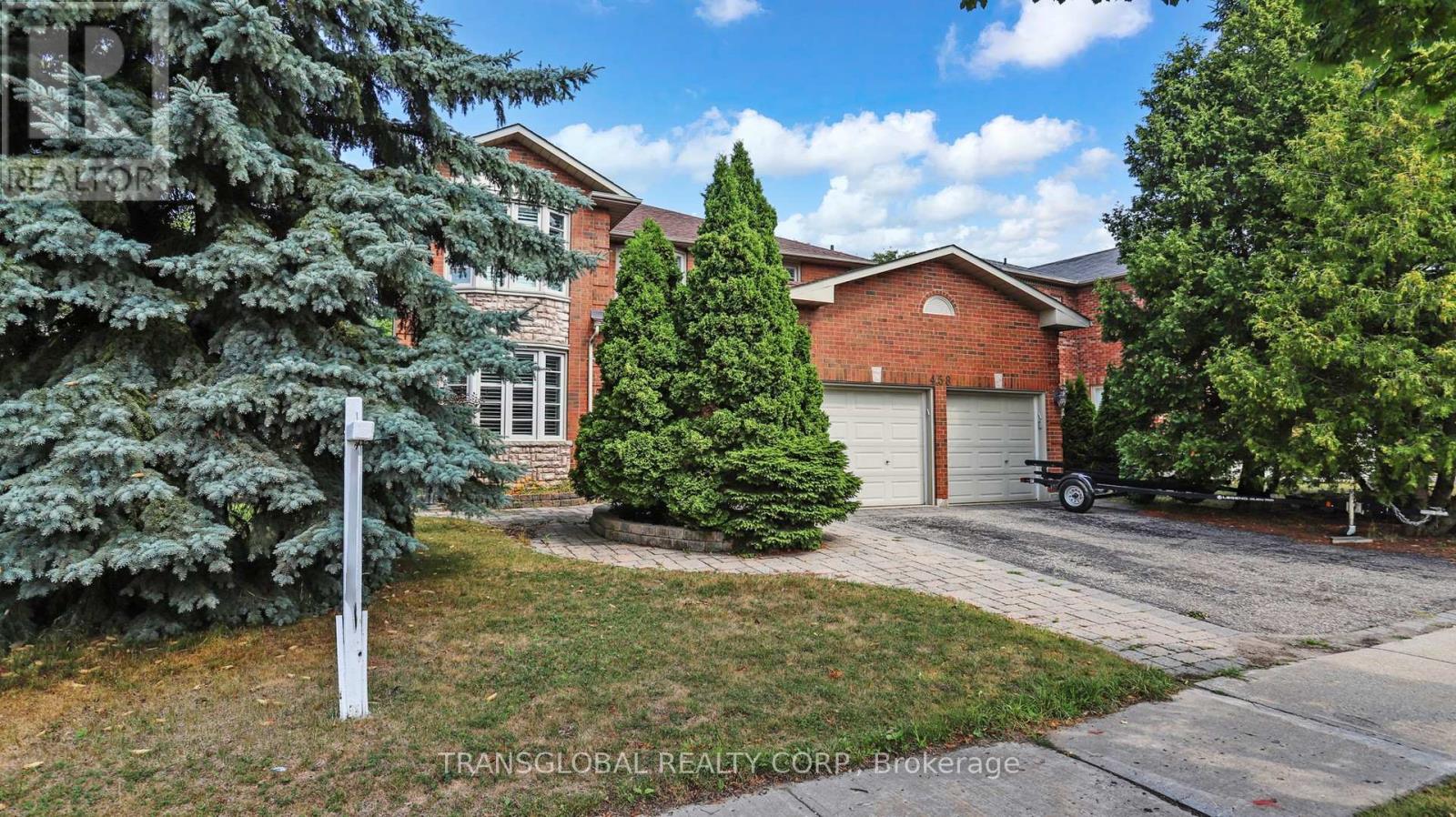 458 Beverley Glen Blvd, Vaughan, ON L4J 7S2