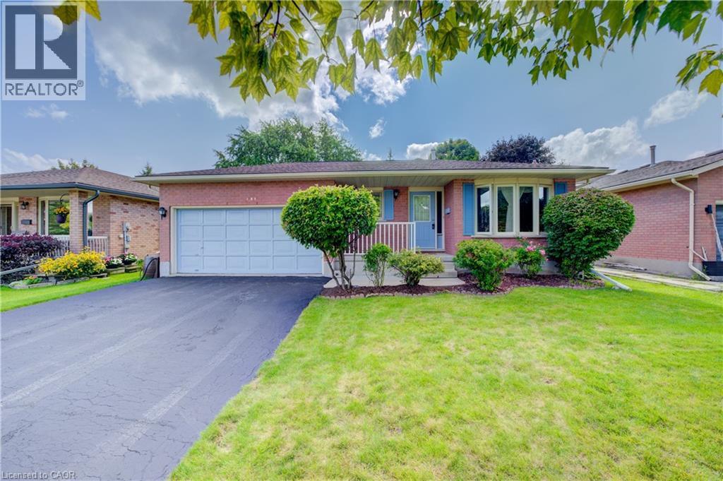 489 Northlake Dr, Waterloo, ON N2V 1V5