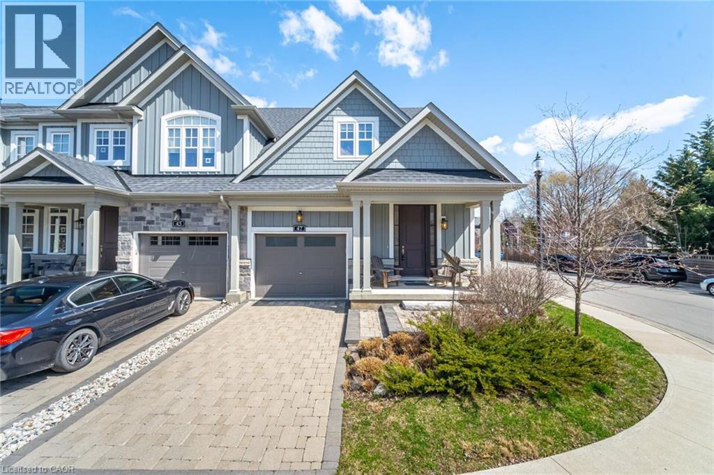 47 Windsor Cir, Niagara-on-the-lake, ON L0S 1J0