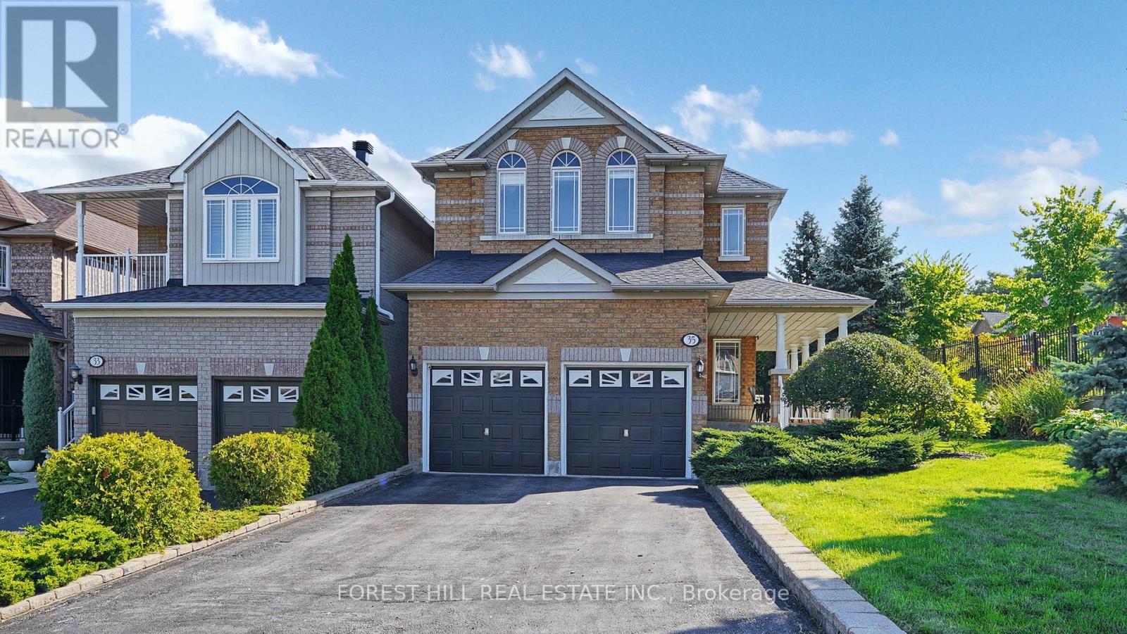 35 Bel Canto Cres, Richmond Hill, ON L4E 4G7