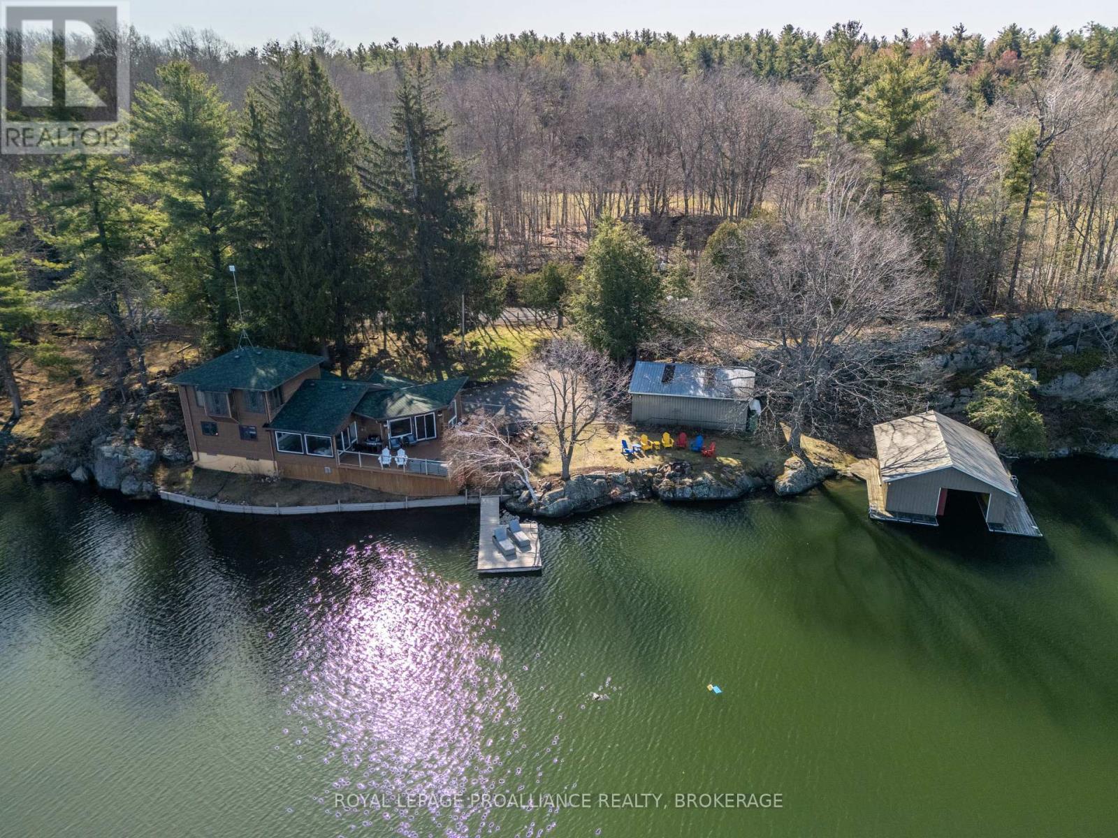 4808 Leo Lake Road, Kingston City North Of 401, ON K0H 2N0
