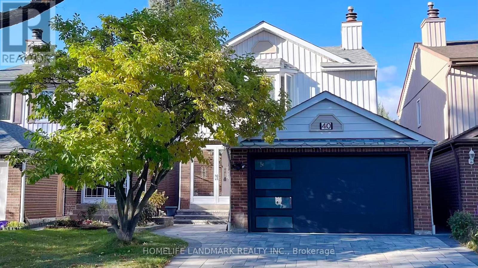 40 Belinda Sq, Toronto, ON M1W 3M2