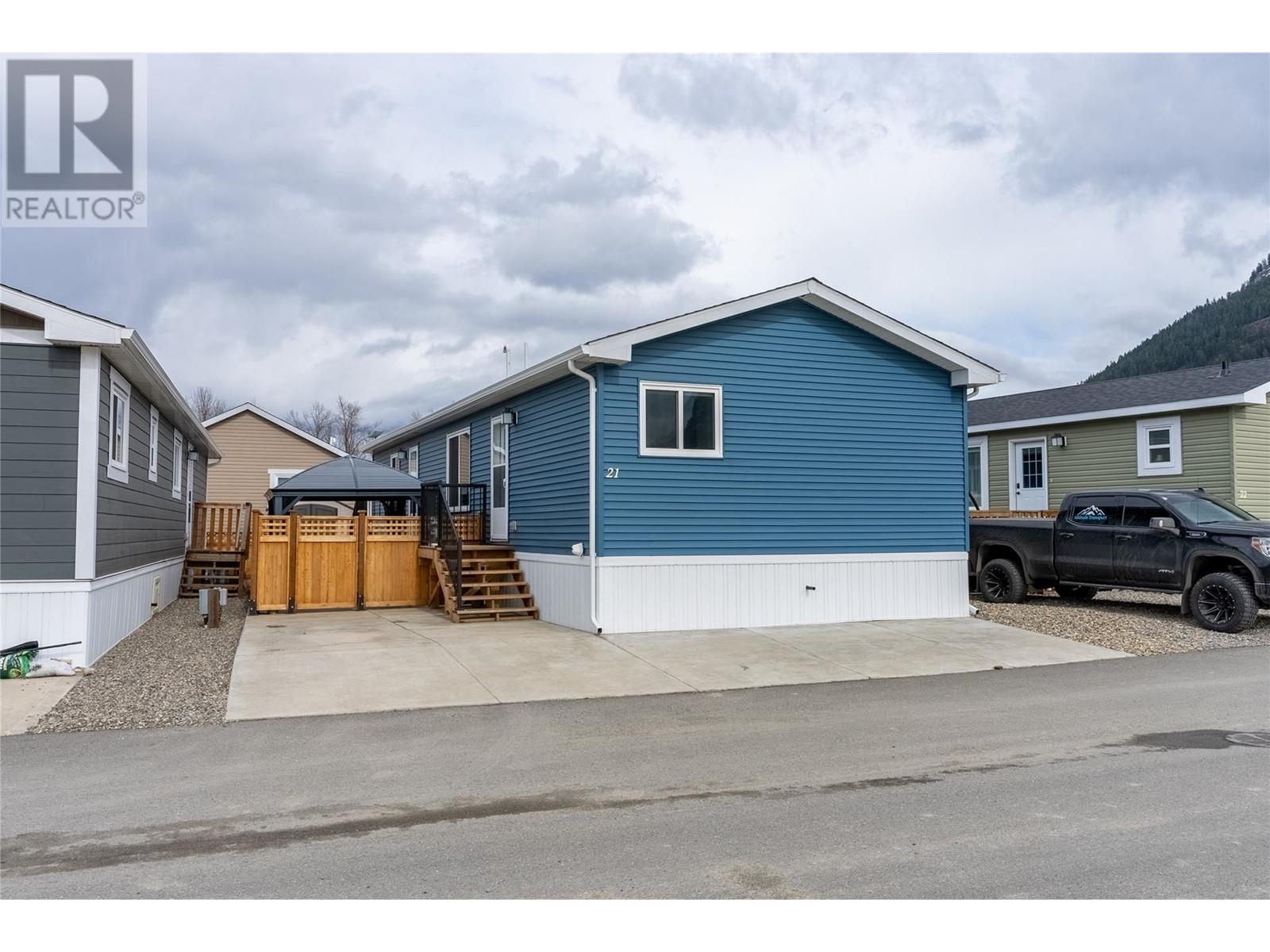 235 Aylmer Road Unit 21, Chase, BC V0E 1M1