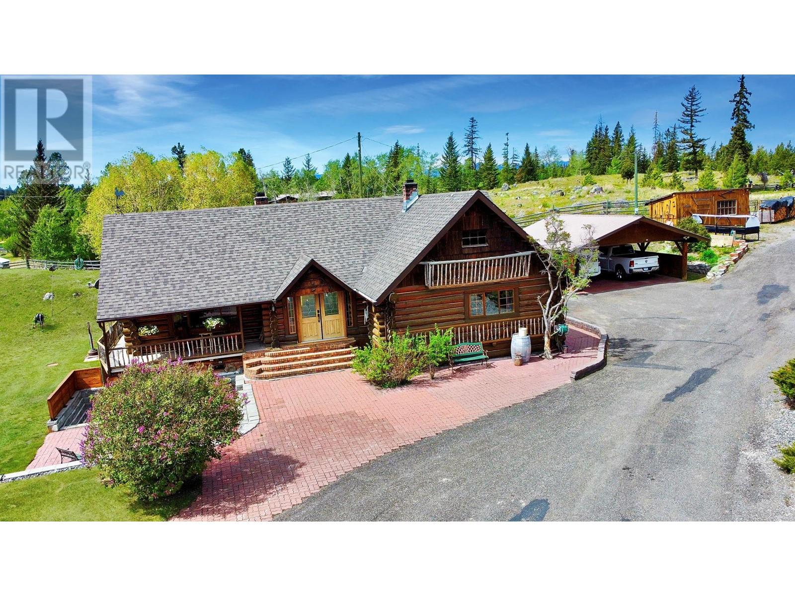 1273 Chasm Rd, Clinton, BC V0K 1K0