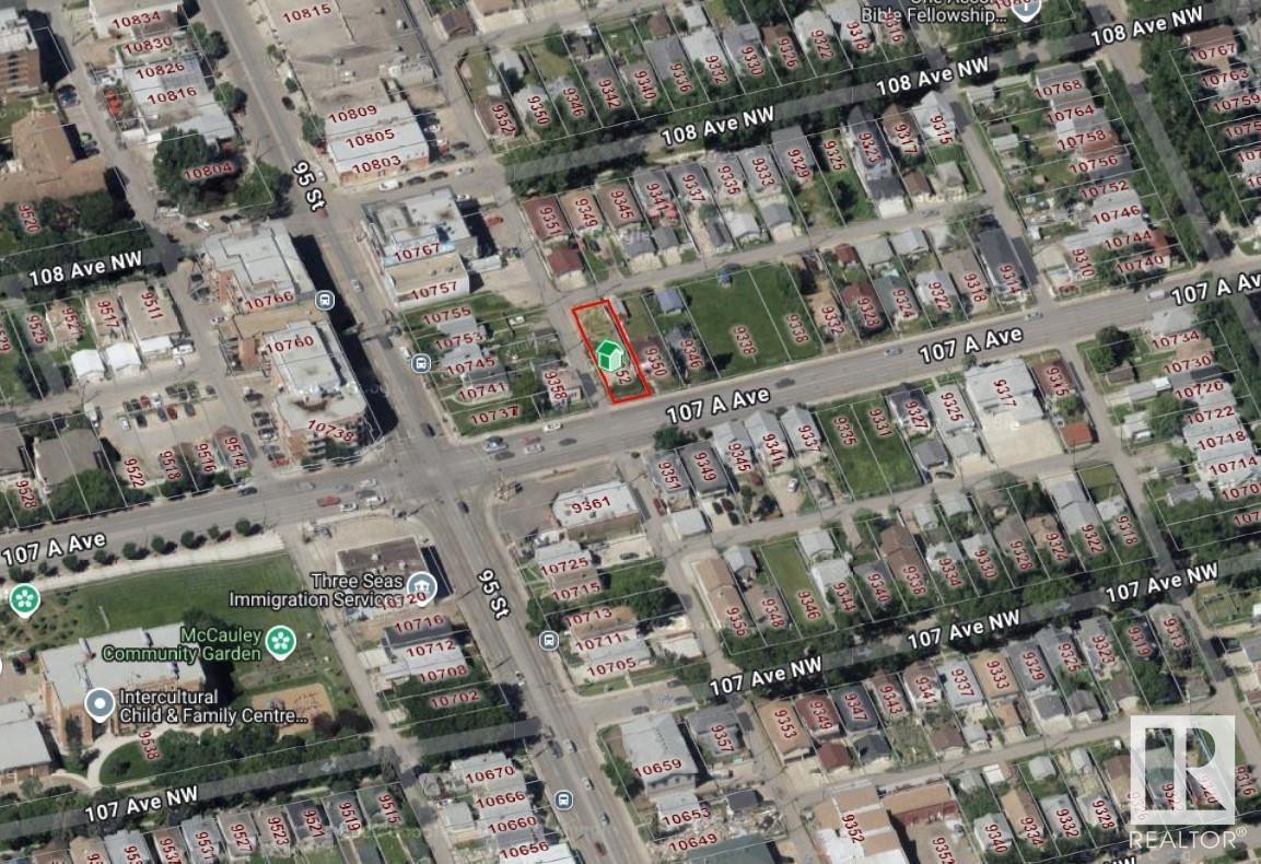 107 Av Nw Unit 9352 #a, Edmonton, AB T5H 0Z3