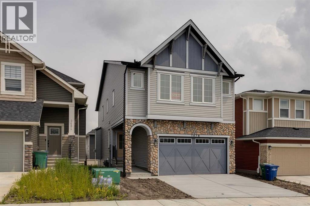 1478 Bayview Pt SW, Airdrie, AB T4B 3N8