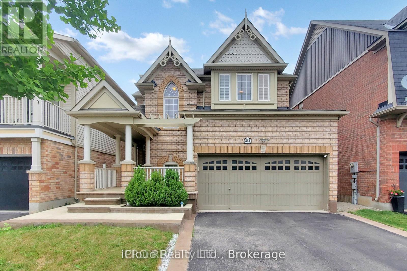 861 Whaley Way, Milton, ON L9T 0Z2