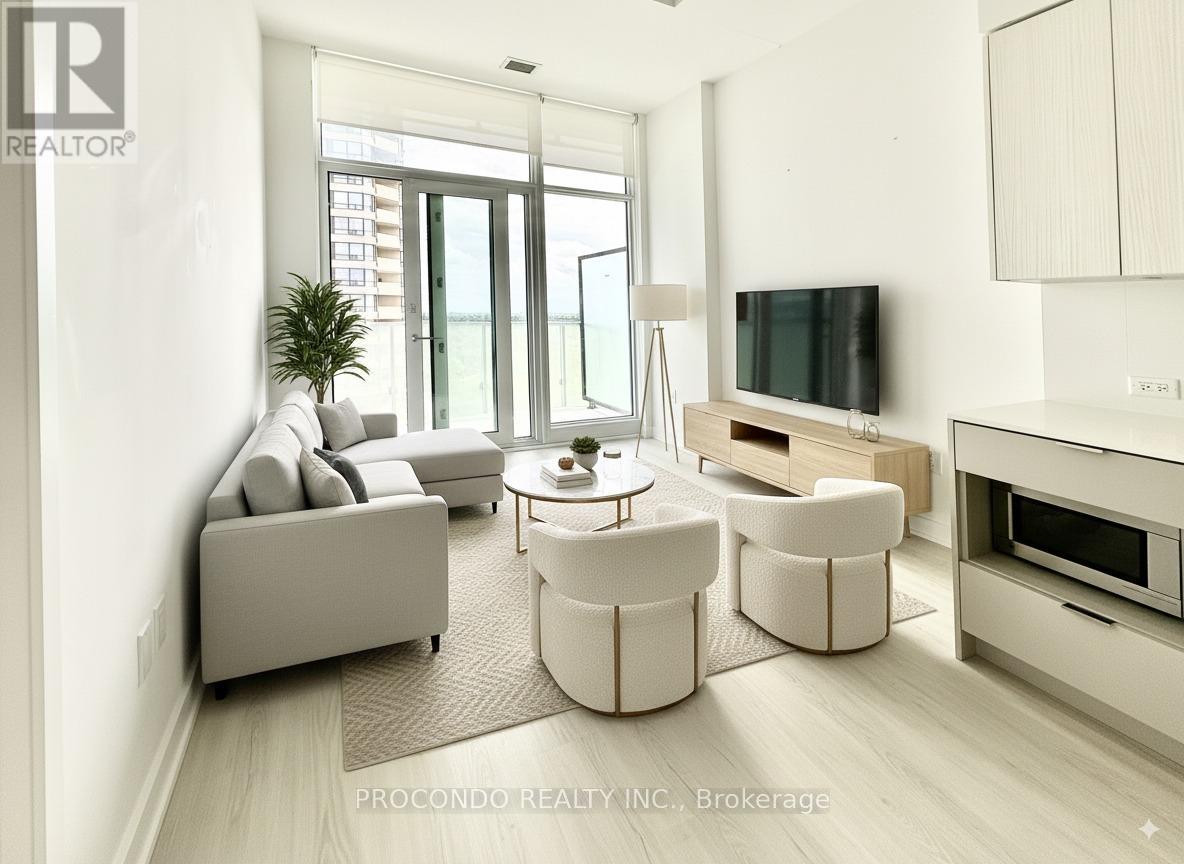 619 3883 Quartz Rd, Mississauga City Centre, ON L5B 0M4