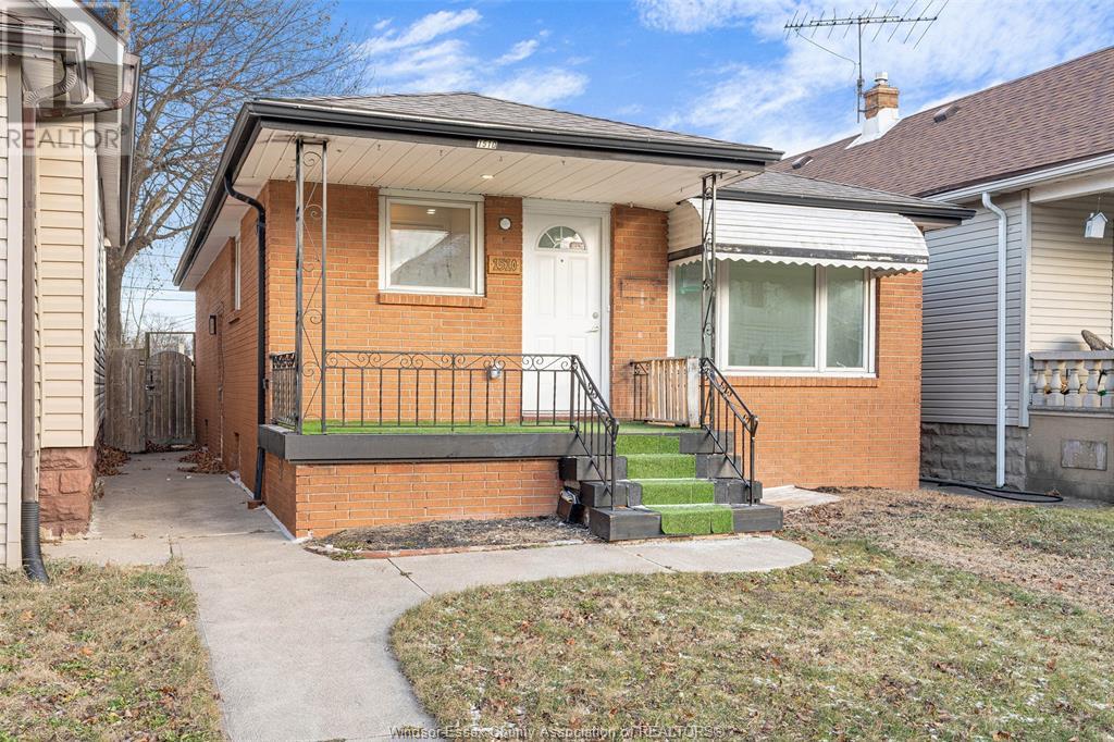 1510 Langlois, Windsor, ON N8X 4M2