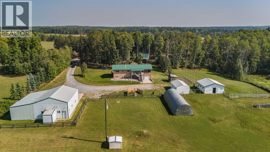 390050 Range Road 8-4, Rural Clearwater County, AB T4T 1B1