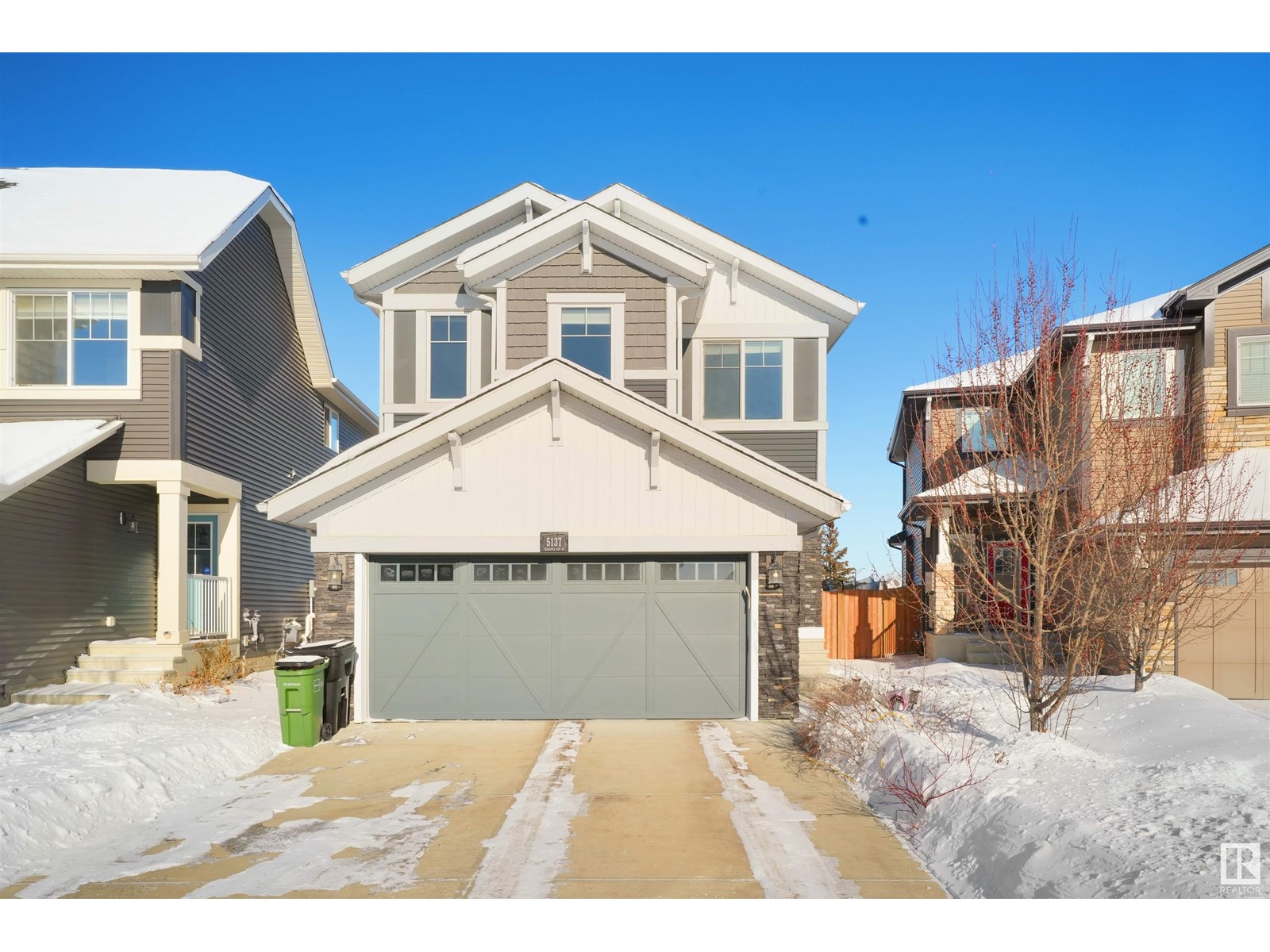 5137 Crabapple Li SW, Edmonton, AB T6X 0X4