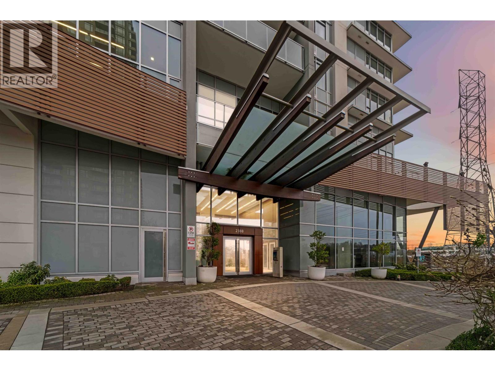 2388 Madison Street Unit 2206, Burnaby, BC V5C 0K8