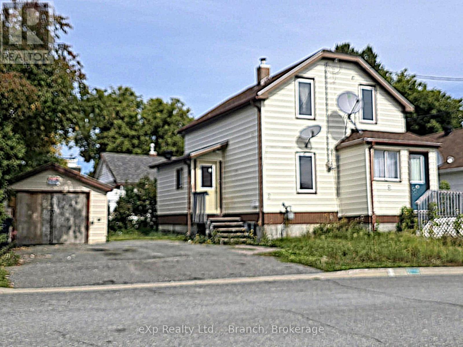 2 Dixon Ave, Kirkland Lake Kl  Area, ON P2N 1V8