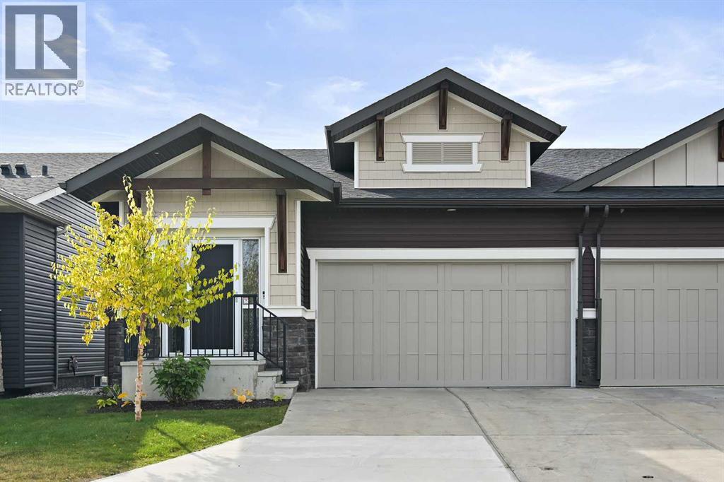 55 Fireside Circle Unit 102, Cochrane, AB T4C 2P5