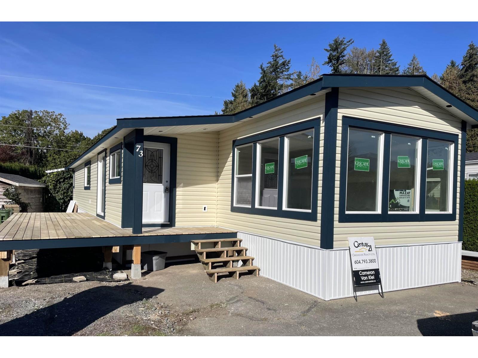 45640 Watson Roadgarrison Crossing Unit 104, Chilliwack, BC V2R 3R1