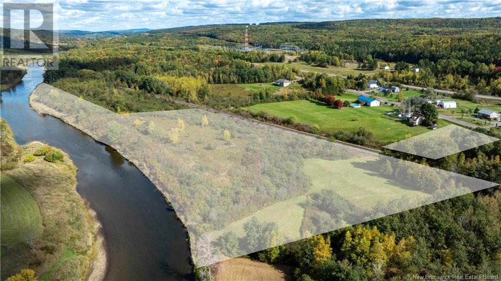 Lot Riverview Drive, Riverbank, NB E5P 3A2