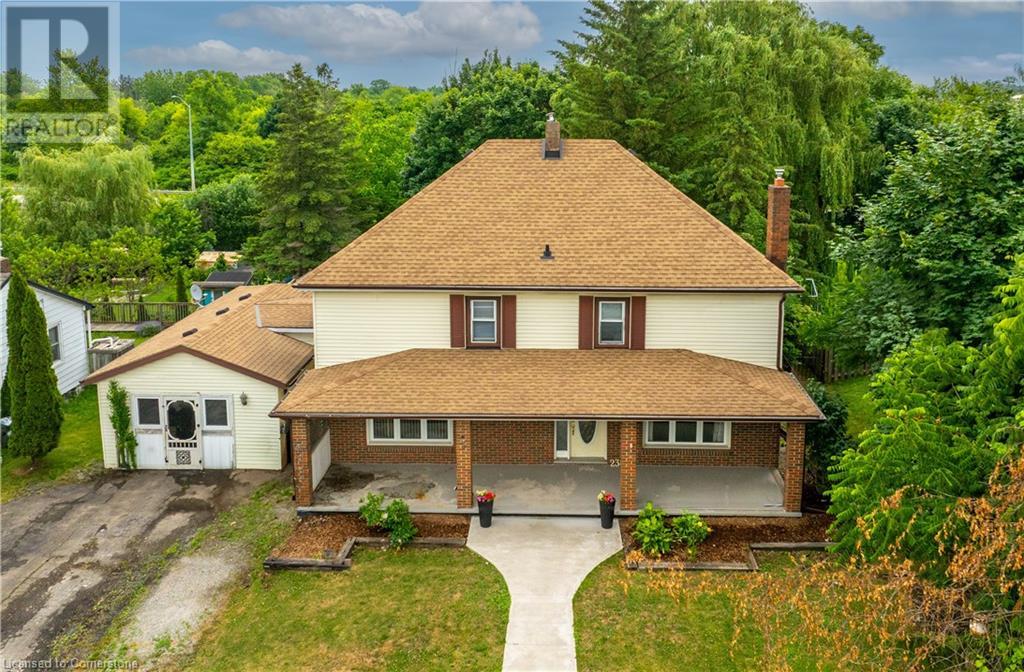 2348 Clifton St, Thorold, ON L0S 1A0